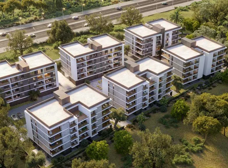 Willkommen zu Hause in Limassols exklusiver Gated Community!