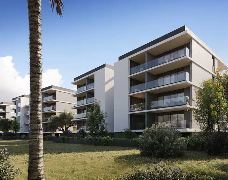 Willkommen zu Hause in Limassols exklusiver Gated Community!